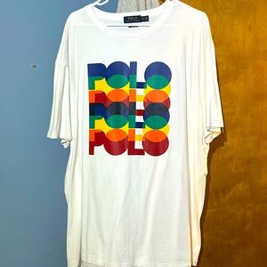 Polo Ralph Lauren XXL Tee Classic Fit